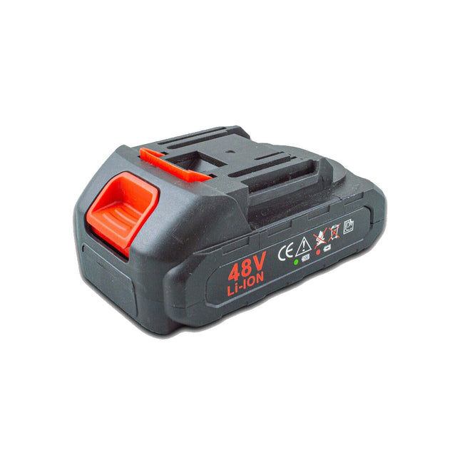 Batteria di ricambio a litio 48V per utensili elettrici batterie per idropulitrice motosega - enzoled