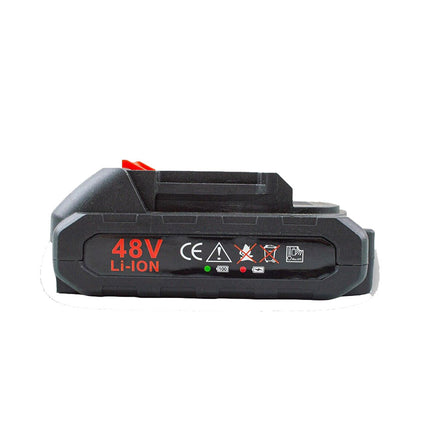 Batteria di ricambio a litio 48V per utensili elettrici batterie per idropulitrice motosega - enzoled