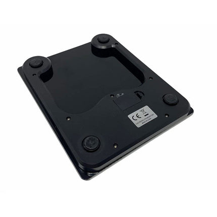 Bilancia digitale da cucina per alimenti slim con display lcd per gr kg lb ml OZ da 1gr a 5kg - enzoled