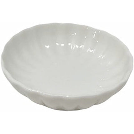 et 4 ciotole tonde in ceramica per aperitivi snack ciotoline per salse finger food - enzoled