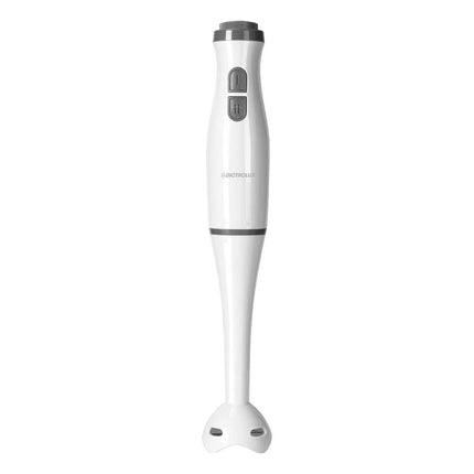Frullatore elettrico da immersione 400 watt 2 livelli di velocità lame in acciaio inox mixer - enzoled