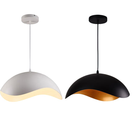 Lampadario a sospensione contemporaneo E27 lampada pendente per cucina isola soggiorno - enzoled