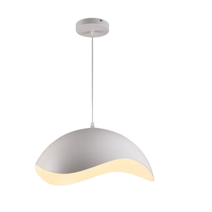 Lampadario a sospensione contemporaneo E27 lampada pendente per cucina isola soggiorno - enzoled