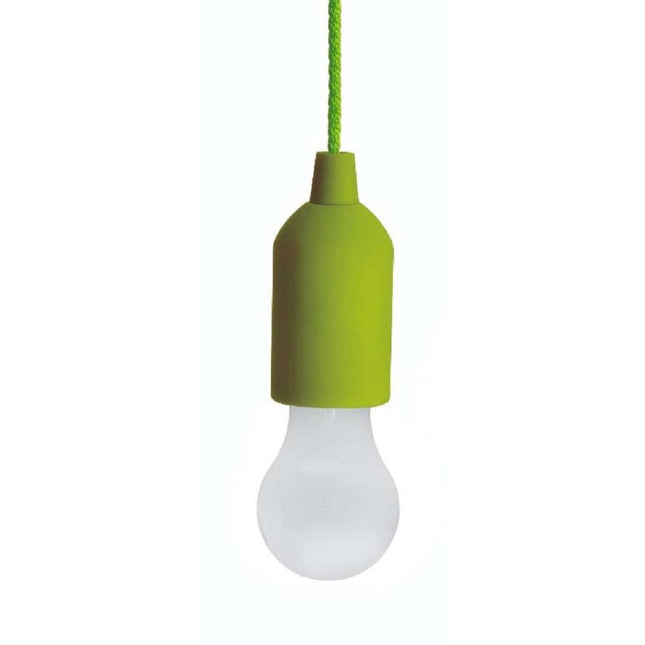 Lampadina a led portatile a batteria 3 watt lampadine colorate per casa campeggio decorazione - enzoled