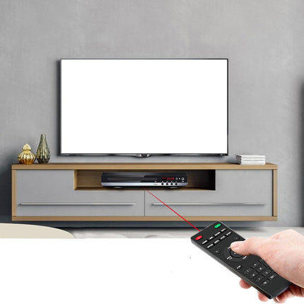 Lettore DVD CD in HD con uscita HDMI e RCA con telecomando ingresso usb con display mp3 jpeg divx - enzoled