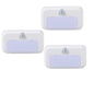 Mini plafoniera a led con sensore crepuscolare di movimento luce notturna ricaricabile usb - enzoled