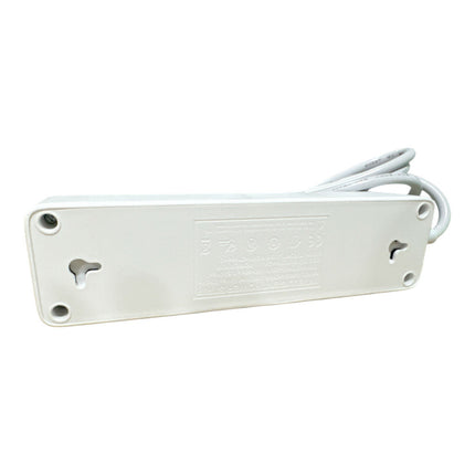 Multipresa schuko ciabatta a 2 3 4 5 posti con interruttore ON/OFF due uscite Usb due Tyoe-c 16A - enzoled