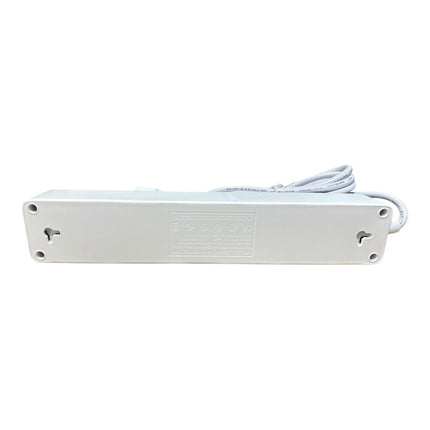 Multipresa schuko ciabatta a 2 3 4 5 posti con interruttore ON/OFF due uscite Usb due Tyoe-c 16A - enzoled