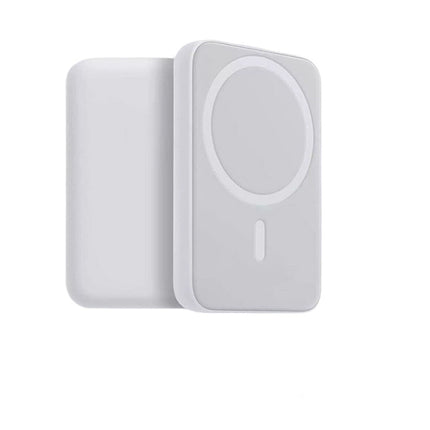 Power bank magnetico per cellulare da 10000 mAh caricabatteria universaleper smartphone calamitato wireless - enzoled
