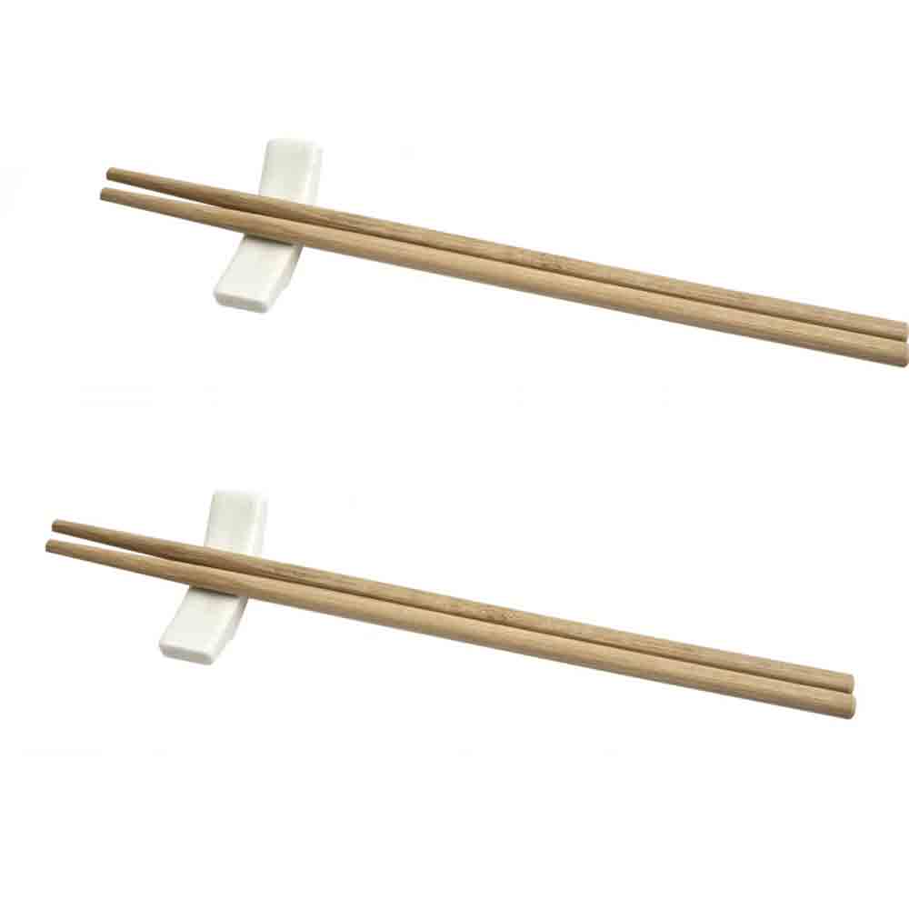 Servizio accessori sushi per 2 persone con tagliere in ardesia e legno ciotola bacchette - enzoled