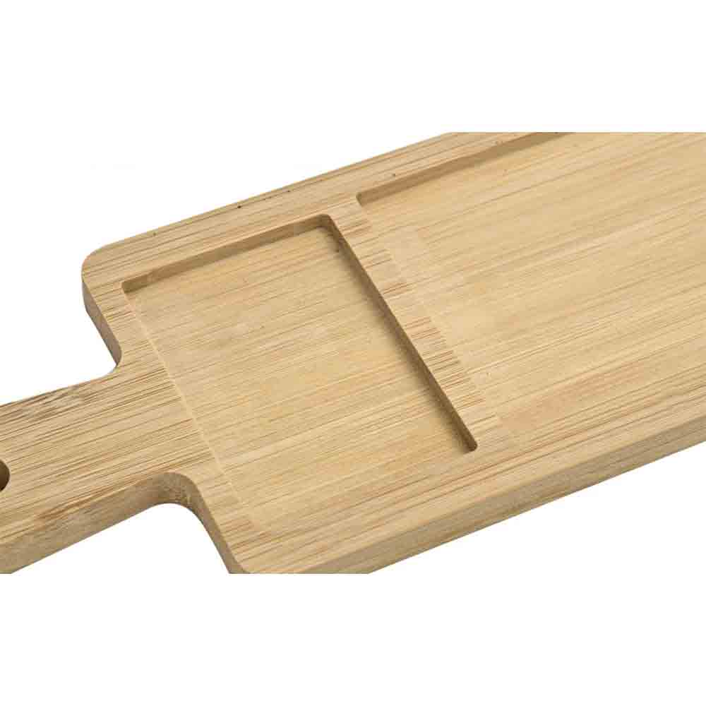 Servizio accessori sushi per 2 persone con tagliere in ardesia e legno ciotola bacchette - enzoled