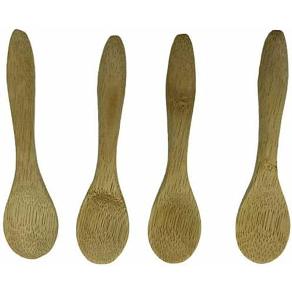 Set per aperitivo con 4 bicchieri per salse vassoio tagliere e cucchiaini finger food - enzoled