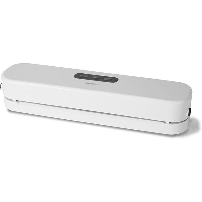 Macchina per sottovuto per alimenti e sigilla sacchetti 125 watt conserva cibo macchina due funzione aspira sigillatrice - enzoled