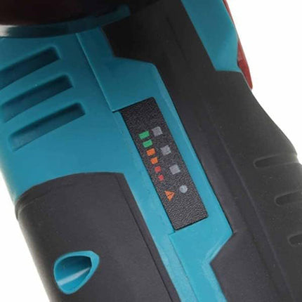 Mini flex a doppia batteria 12v smerigliatrice ricaricabile 2 dischi 76mm - enzoled