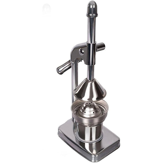 Spremi agrumi in alluminio con pressa a leva manuale arancia limoni spremiagrumi retrò aranciata limonata per succhi di frutta - enzoled