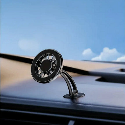 Supporto calamitato per cellulare da auto 2 in 1 porta telefonino con staffa o presa d’aria per cruscotto - enzoled