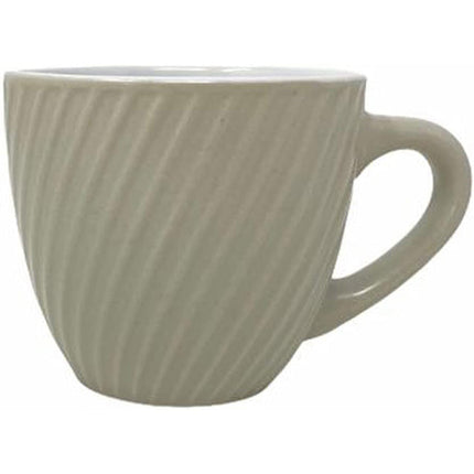 Set 6 tazzine da caffè in ceramica tazza con manico per espresso tazze colazione - enzoled
