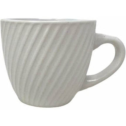 Set 6 tazzine da caffè in ceramica tazza con manico per espresso tazze colazione - enzoled