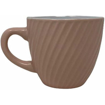 Set 6 tazzine da caffè in ceramica tazza con manico per espresso tazze colazione - enzoled