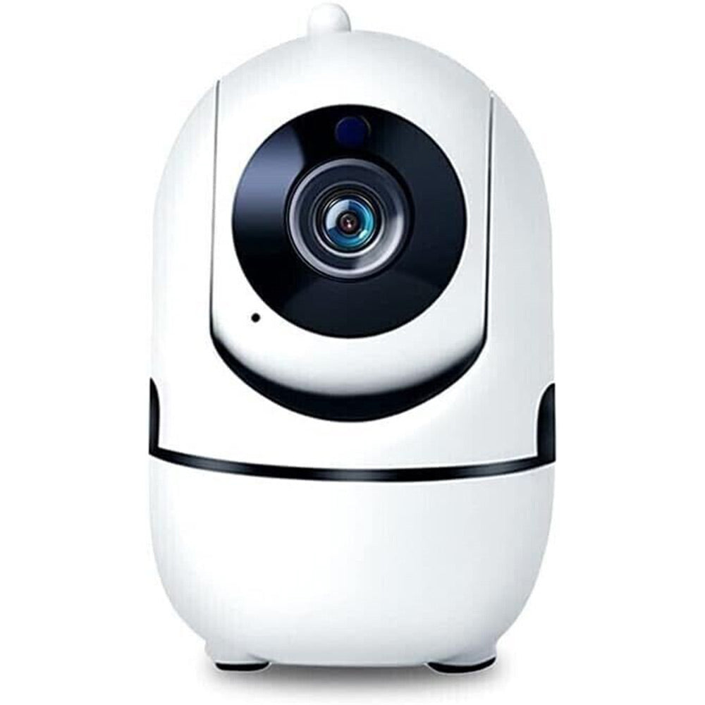 Telecamera Ip wireless motorizzata motion detection connessione WiFi e registrazione su micro sd indoor - enzoled