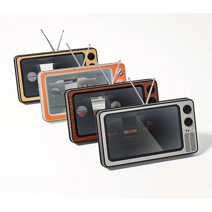 Visore amplificatore schermo x cellullari smartphone tv retrò 12” lente d’ingrandimento - enzoled