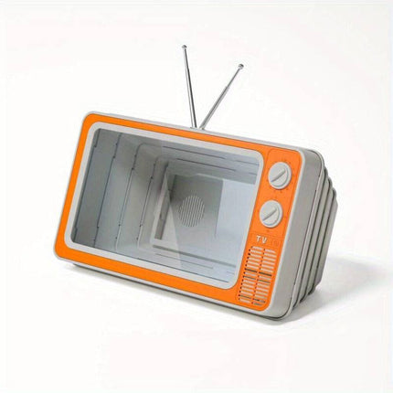 Visore amplificatore schermo x cellullari smartphone tv retrò 12” lente d’ingrandimento - enzoled