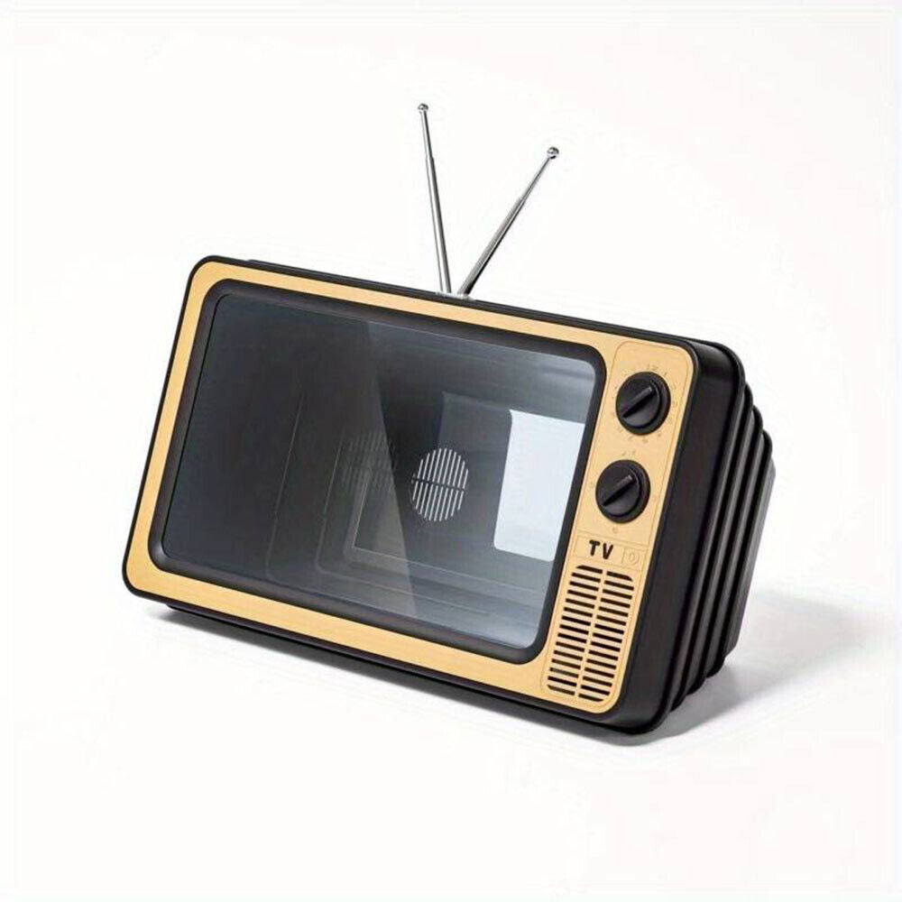 Visore amplificatore schermo x cellullari smartphone tv retrò 12” lente d’ingrandimento - enzoled
