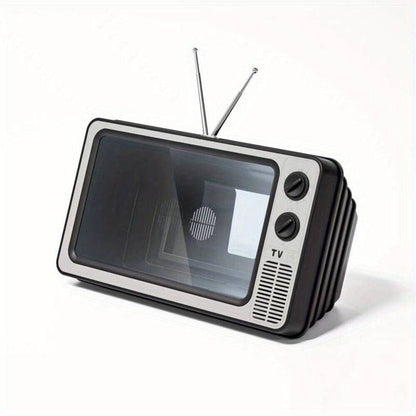 Visore amplificatore schermo x cellullari smartphone tv retrò 12” lente d’ingrandimento - enzoled