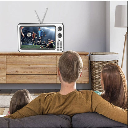 Visore amplificatore schermo x cellullari smartphone tv retrò 12” lente d’ingrandimento - enzoled