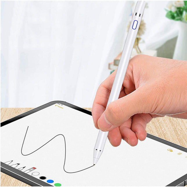 Penna touch universale ricaricabile adatta per smartphone tablet pennino per touchscreen enzoled