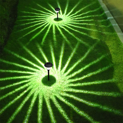 Picchetto a led faretto con pannello solare RGB + warm white lampada decorativa per esterno IP54 - enzoled
