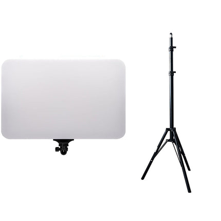 Luce di riempimento dimmerabile 3 colarazione ring light + cavalletto