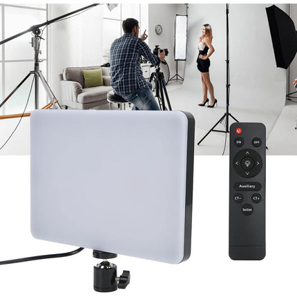 Luce di riempimento dimmerabile 3 colarazione ring light + cavalletto