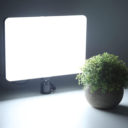 Luce di riempimento dimmerabile 3 colarazione ring light + cavalletto