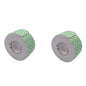 Nastro biadesivo 2 pezzi doppio lato adesivo ultra resistente 2 metri spessore 3,6 cm - enzoled