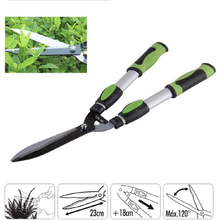 Cesoia tagliarami Forbice per potatura da Giardino troncarami telescopica per Taglio di Rami - enzoled