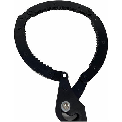 Chiave giratubi per filtro olio tipo catena a ripresa rapida chiave automatica 95-115mm - enzoled