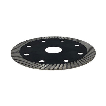 Disco diamantato segmentato per smerigliatrice Ø105mm per cemento ceramica calcestruzzo - enzoled