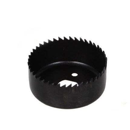 Fresa a tazza 55 mm con punta piatta 22 mm per trapano frese per fori su legno e plastica - enzoled