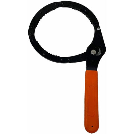 Chiave giratubi per filtro olio tipo catena a ripresa rapida chiave automatica 75-95mm - enzoled