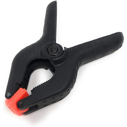 Morsetti a molla in nylon 3 pezzi strettoio pinza 9 cm apertura massima 40 mm clip di fissaggio per fondali in mussola sfondi fotografici - enzoled
