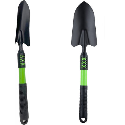 Pala da giardino per trapiantare vasi fiori e piante pale vanghe trapiantatore attrezzi per giardinaggio - enzoled