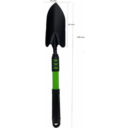 Pala da giardino per trapiantare vasi fiori e piante pale vanghe trapiantatore attrezzi per giardinaggio - enzoled