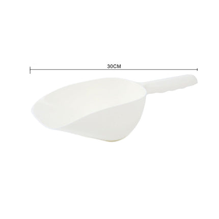 Paletta in plastica per Ghiaccio 30 cm Coppa dosatriceper Dolci Caramelle Buffet Bar ristoranti - enzoled