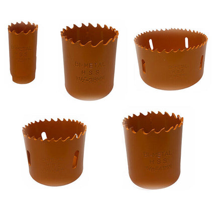Fresa a tazza da 25 38 41 54 79 mm per forare legno metallo punta sega per trapano - enzoled
