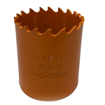 Fresa a tazza da 25 38 41 54 79 mm per forare legno metallo punta sega per trapano - enzoled