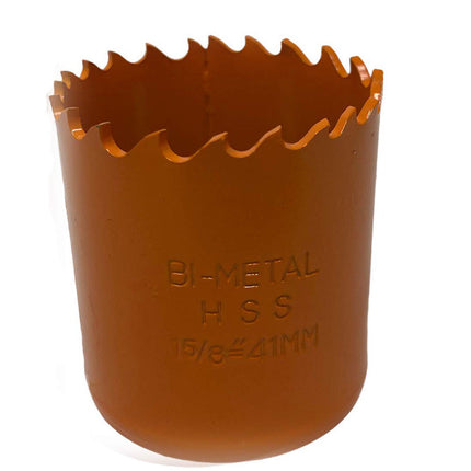 Fresa a tazza da 25 38 41 54 79 mm per forare legno metallo punta sega per trapano - enzoled