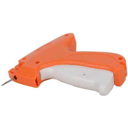 Pistola sparafili per cartellini etichette prezzi cartellinatura su capi abiti etichettatrice negozio etichetta cartellini - enzoled