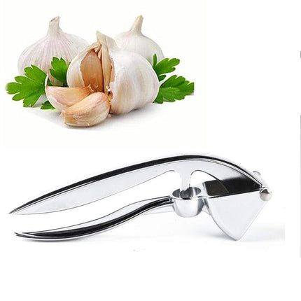 Spremi aglio schiacchiaglio in acciaio con snocciola olive ciliegie rimuovi nocciolo spremi aglio manuale - enzoled