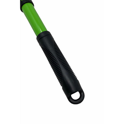 Zappa quadra tridente per orto e giardino zappetta quadrata con rastrello 40 cm per lavorare terreno aiuole - enzoled